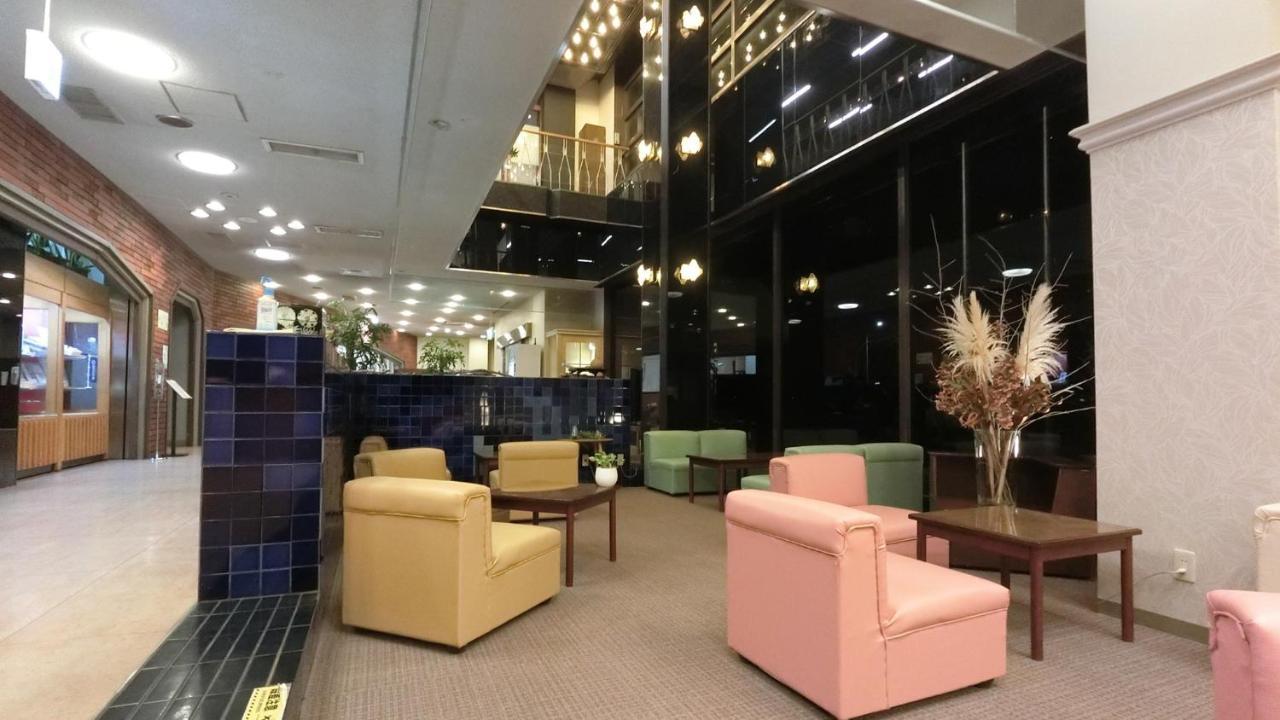 Honjo Grand Hotel Vacation Stay 35745 Yurihonjo ภายนอก รูปภาพ