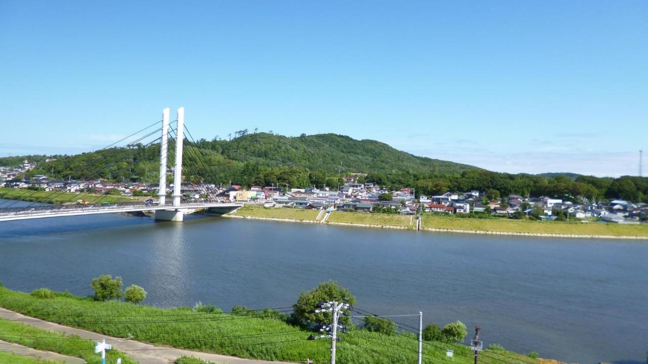 Honjo Grand Hotel Vacation Stay 35745 Yurihonjo ภายนอก รูปภาพ